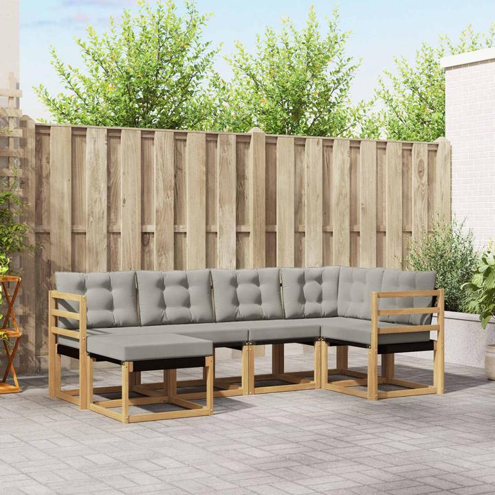 Produktbild vidaXL Outdoor-Sofagarnitur