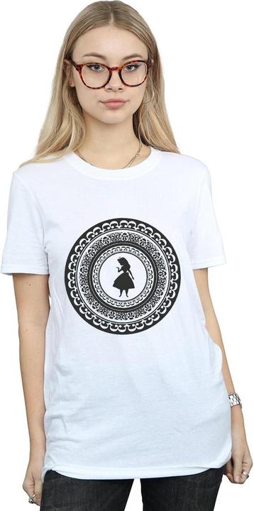 Produktbild Disney Alice In Wonderland Circle TShirt (3XL)