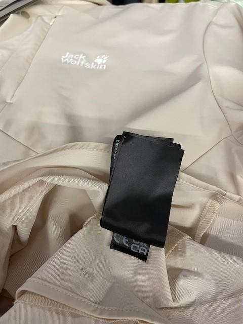 Immagine prodotto Jack Wolfskin Prelight Suncool Ls Shirt M (S)