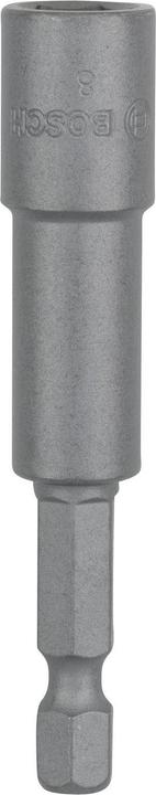 Produktbild Bosch Professional Zubehör Steckschlüssel, 65 x 8 mm, M 5 (8 mm)