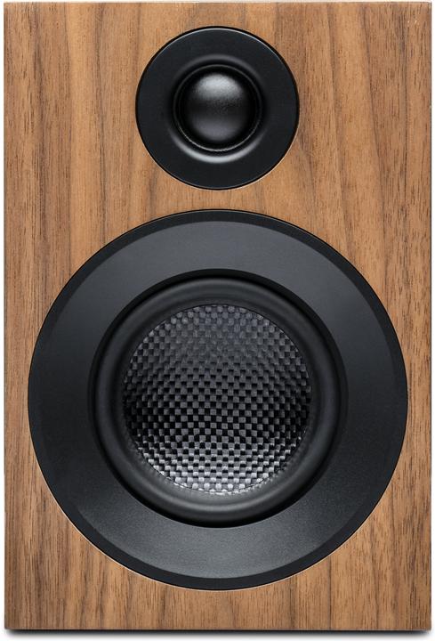 Actual product image Pro-Ject Speaker Box 3 E Carbon (1 pcs.)