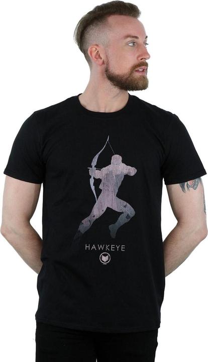 Produktbild Hawkeye Silhouette TShirt (S)