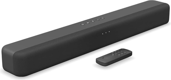 Produktbild Amazon Fire TV Soundbar, 2.0-Lautsprecher mit DTS Virtual:X und Dolby Audio,...