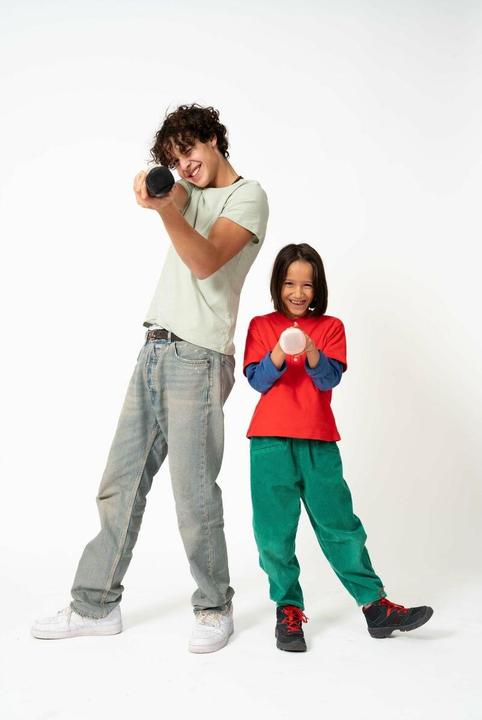 Produktbild Celly KIDSFESTIVAL2PK microphone Pink Karaoke microphone