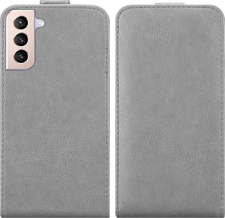 Produktbild Cadorabo Flip wie Invis Cover (Samsung Galaxy S21+)