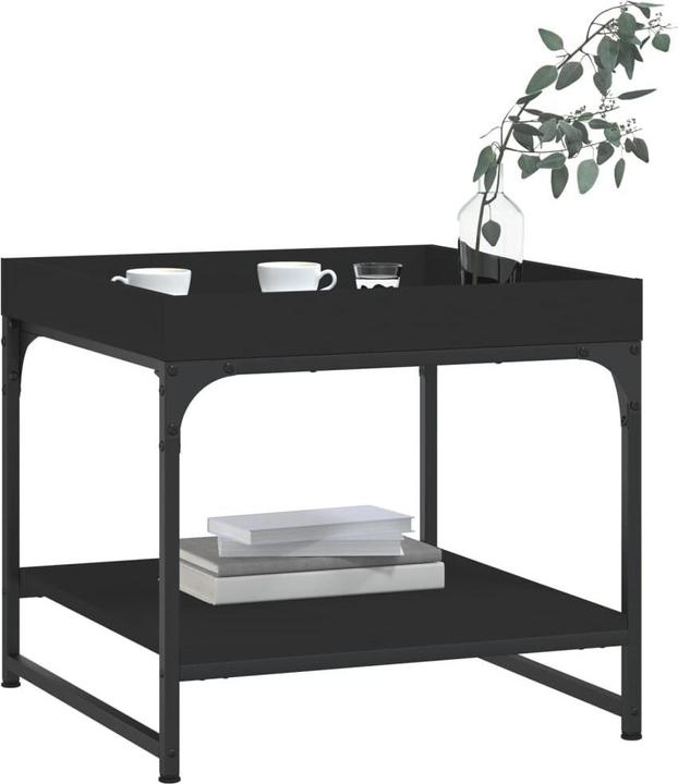 Image du produit vidaXL Couchtisch (49.50 x 49.50 x 45 cm)