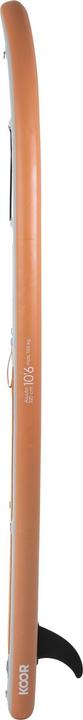 Immagine prodotto Koor SUP Board Asuubi 10'6 (320 cm) Set Arancia (10'6")