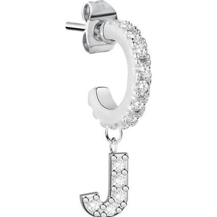 La Petite Story, Ohrringe, Single earrings "J" LPS02ARQ61