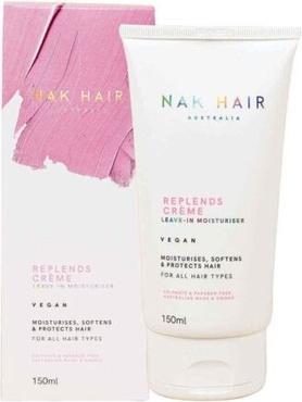 Produktbild NAK Hair Nak Hair Replends Creme Leave in Moisturizer 150ml (150 ml)