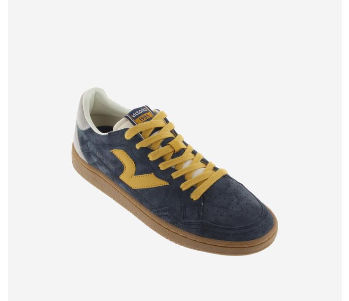 Image du produit Victoria baskets daim doux (42)