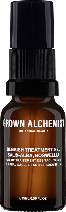Image du produit Grown Alchemist Gel de traitement de l'eczéma : Salix-Alba & Boswellia (15 ml, Gel visage)