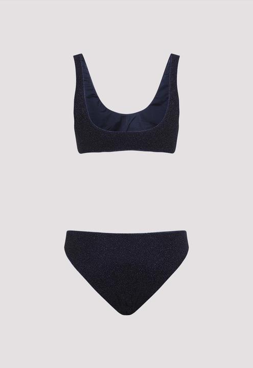 Image du produit Oséree Bikini "Lumière" dunkelblau (M, Bande de fréquences 38 (2600 MHz))