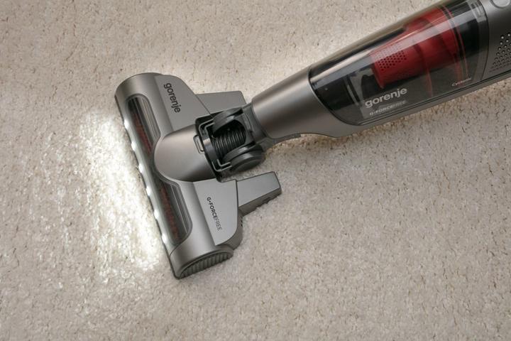 Actual product image Gorenje SVC252GFA antracytowy