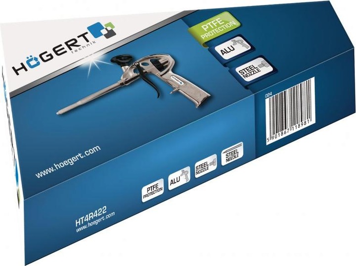 Produktbild Högert Montageschaumpistole