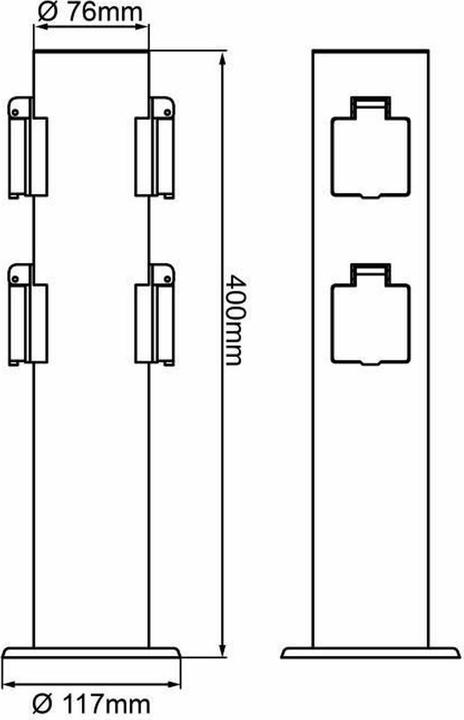 Image du produit Brilliant Dody (IP44)