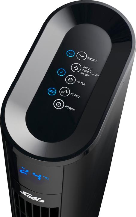 Actual product image Solis Easy Breezy 757 (44.80 dB)