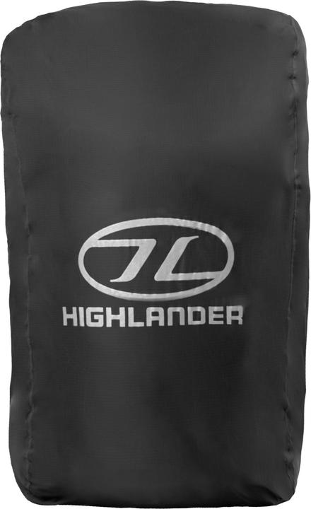 Actual product image Highlander Duck'S Back Raincover S bl