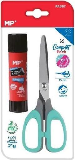 Actual product image Main paper Kleber- und Scherenset