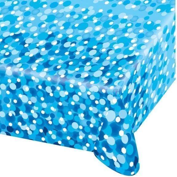Actual product image Amscan Paper Sparkle Party Table Cover