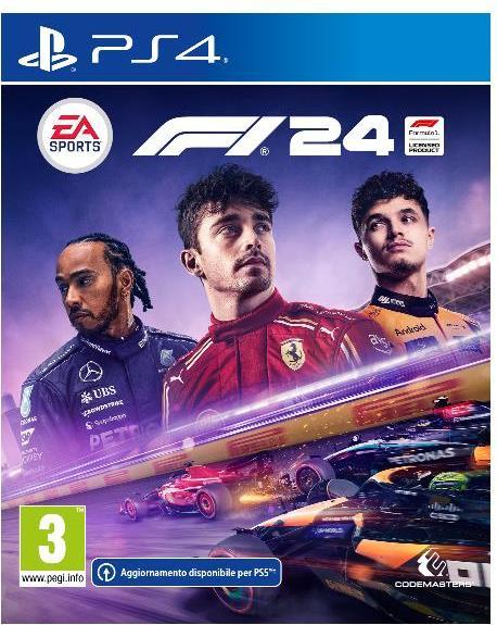 Image du produit EA Games Jeu vidéo F1 (PS4)