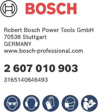 Productafbeelding Bosch Professional Zubehör Set decoupeerzaagbladen
