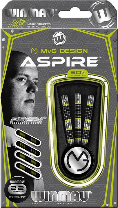 Image du produit Winmau MvG Aspire 1444-22g (22 g)