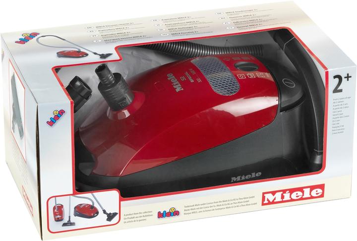 Produktbild Theo Klein Miele Staubsauger