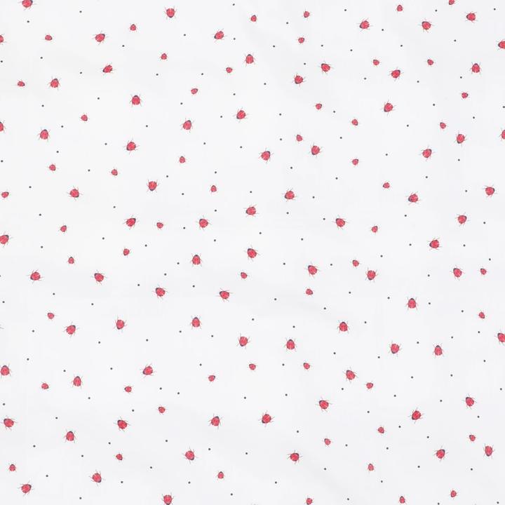 Produktbild Copenhagen Vanilla - Bedding Junior - Milk - 100 x 140 cm, 40 x 45 cm (BEDJ3324) (100 x 140 cm, 40 x 45 cm)