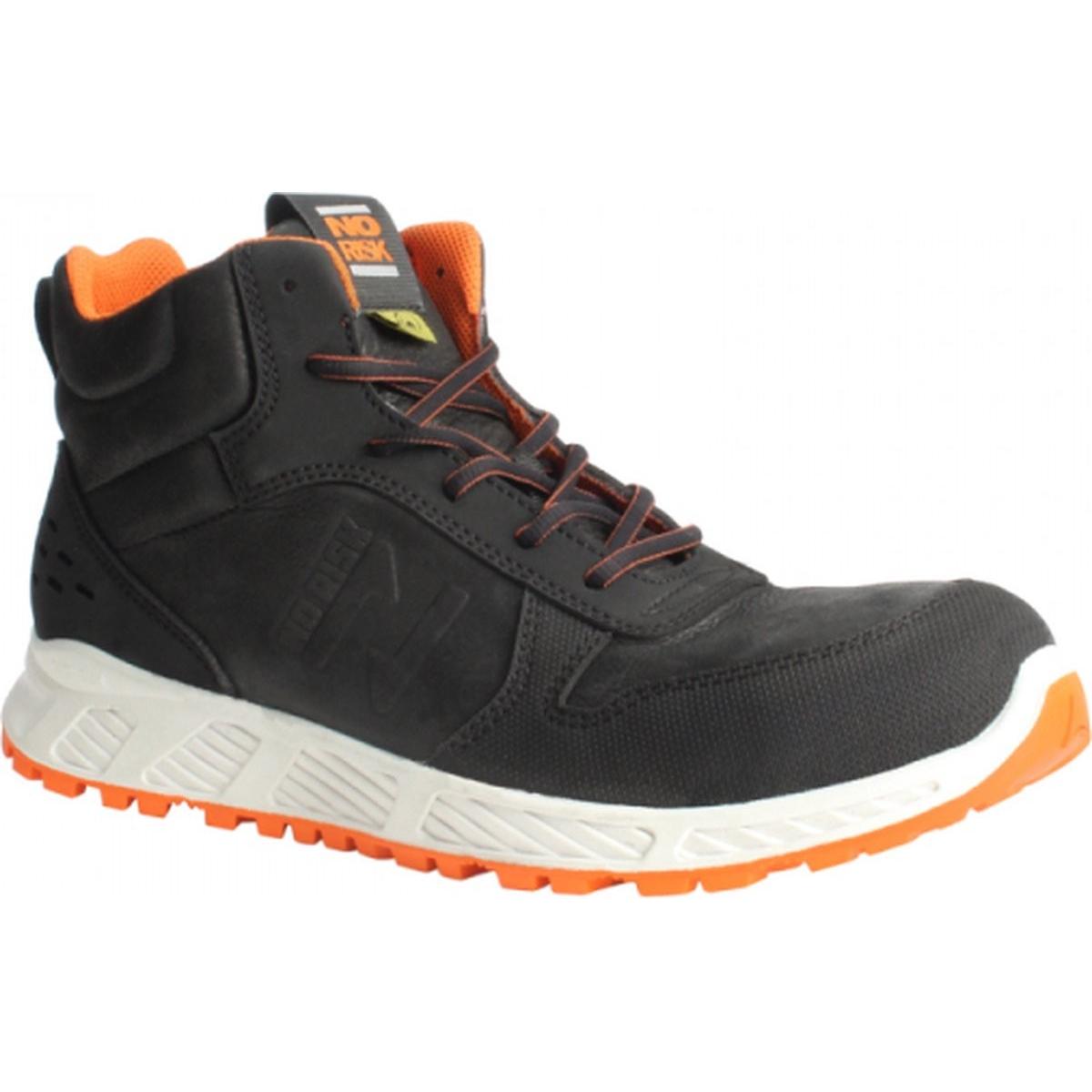 No Risk Fiducia Senza Rischio ESD Alta S3 Senza Metallo (S3, 48) (59815112)