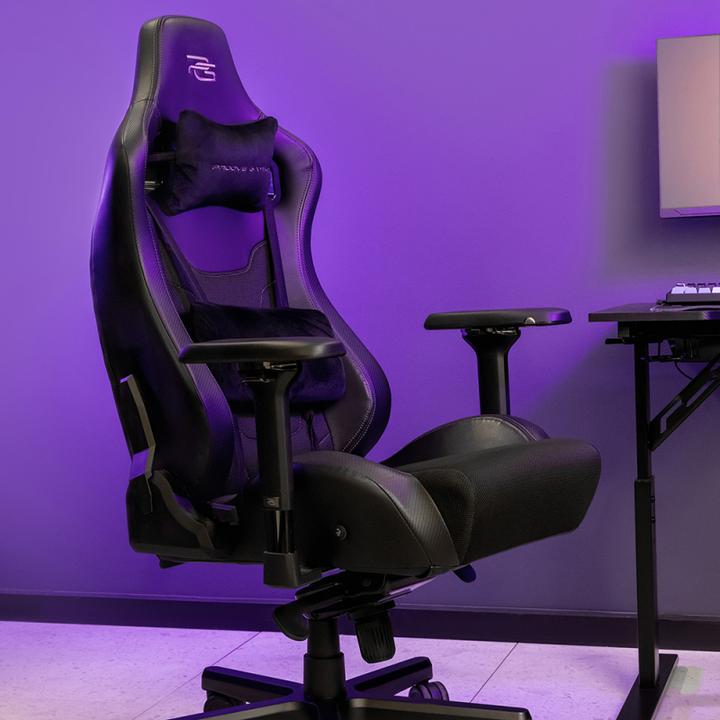 Produktbild Proove Gaming Chair Warrior, Black