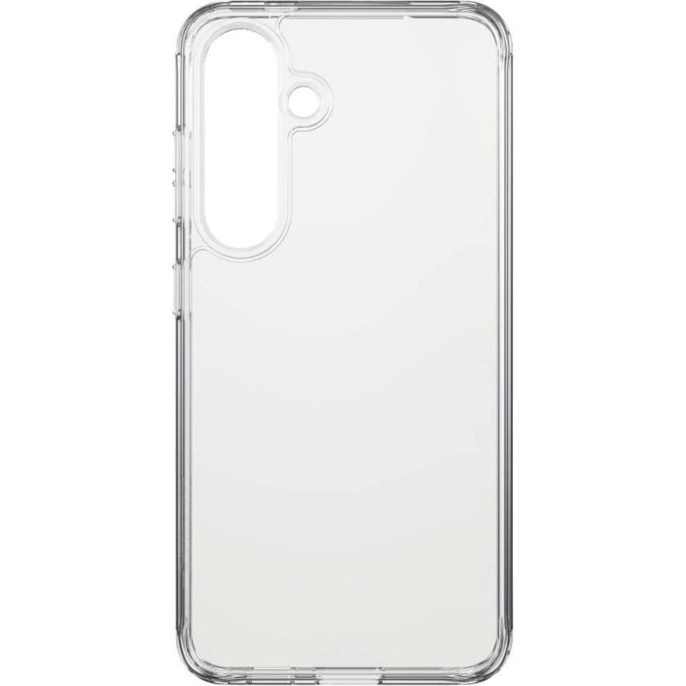 Black Rock Clear Protection Case (Samsung Galaxy S24+), Smartphone Hülle, Transparent