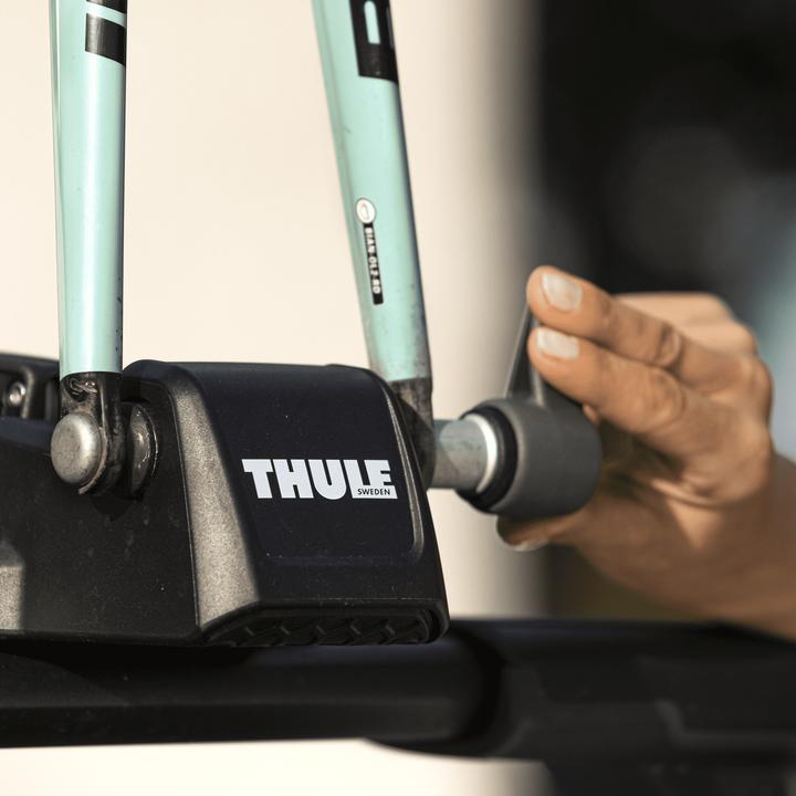 Actual product image Thule Fahrrad-Dachträger FastRide