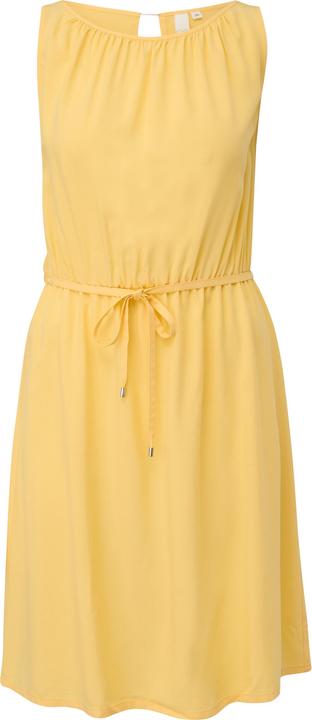 Actual product image S.Oliver Kleid Viskosekleid mit Raffung (44)