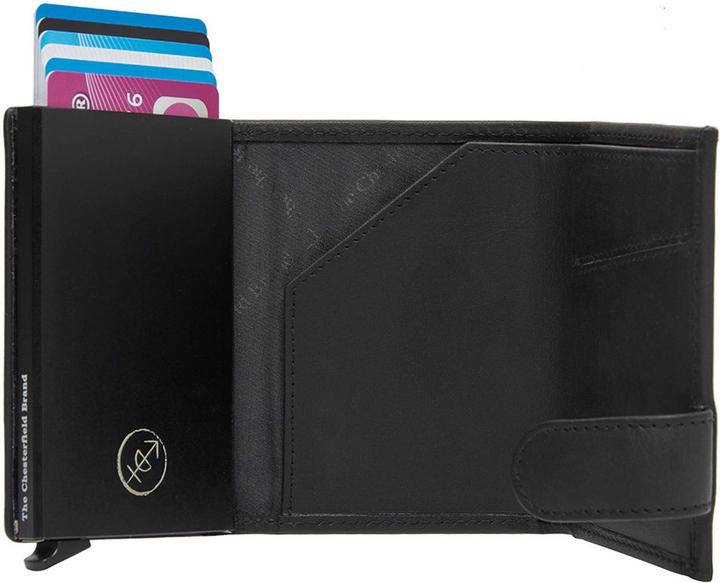 Actual product image The Chesterfield Brand Sabana Geldbörse RFID Schutz Leder 7.5 cm