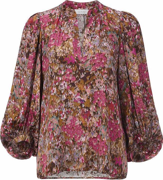 Actual product image Rich & Royal Blusenshirt (40)