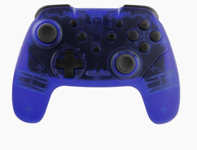 Immagine prodotto Nyko Controller Core wireless (blu) (Android, PC, Switch)