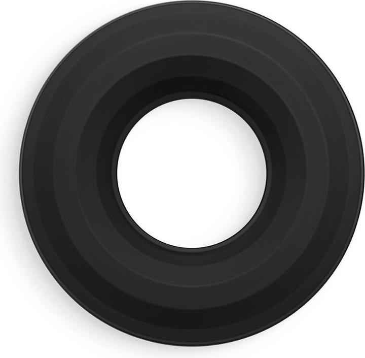 Actual product image NS Novelties renegade fireman ring small black (4 cm)