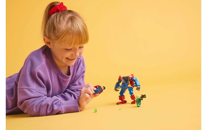 Immagine prodotto LEGO Superman Mech vs. Lex Luthor (76302, LEGO DC)