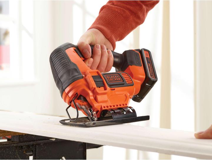 Actual product image Black & Decker Bdcjs18n
