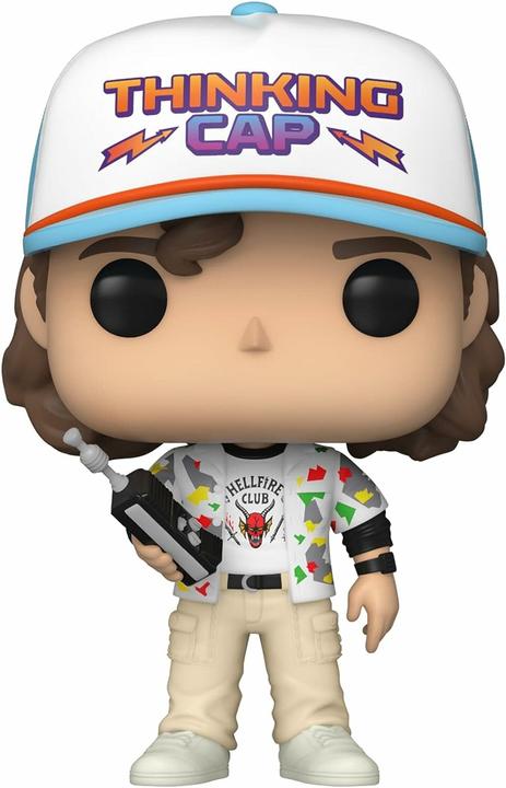 Produktbild Funko Pop! Stranger Things S4 : Dustin (1240)