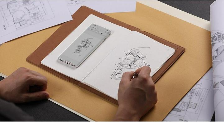 Actual product image Huion Note X10 (5080 lpi)