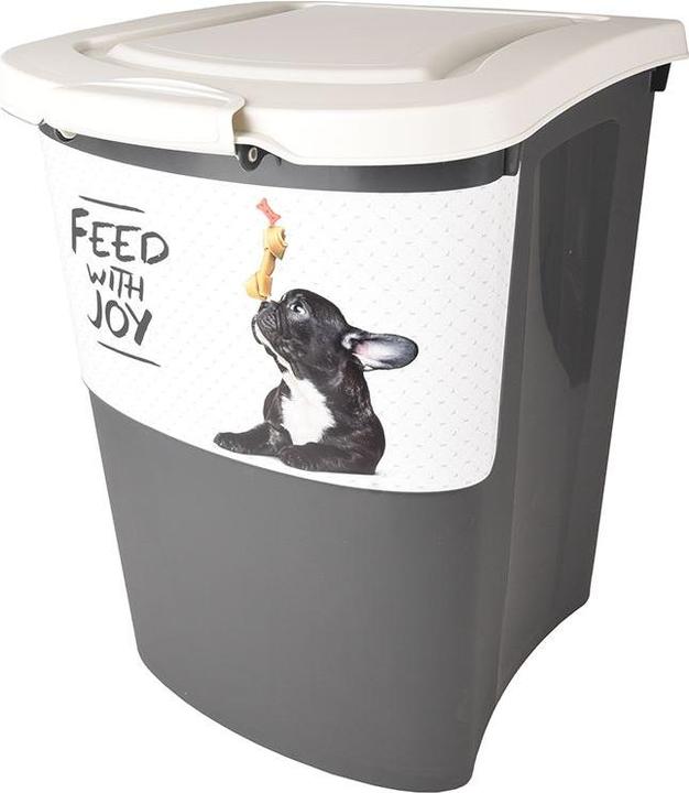 Produktbild Flamingo Vorratsbehälter Trockenfutter 38l