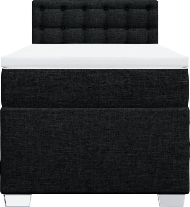 Actual product image vidaXL Boxspringbett (80 x 200 cm)