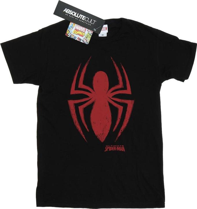 Produktbild SpiderMan Logo TShirt (M)