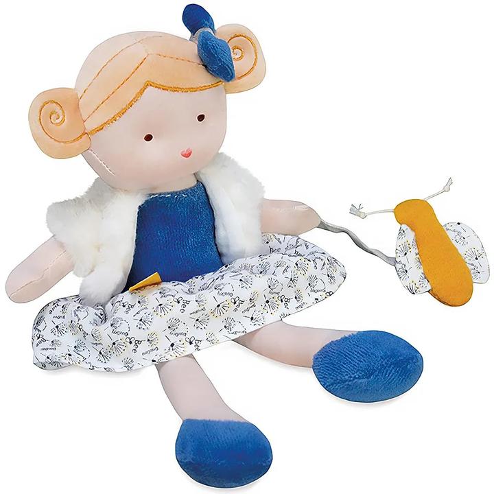 Produktbild Doudou et Compagnie Biene Bio Puppe