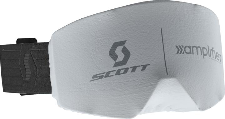 Produktbild Scott Sports Goggle React, solar black chro