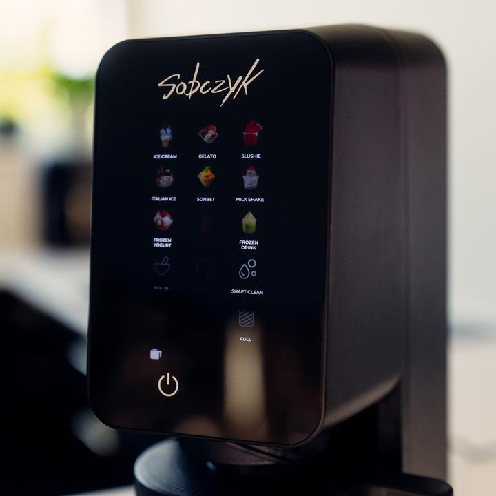 Produktbild Sobczyk Eismaschine