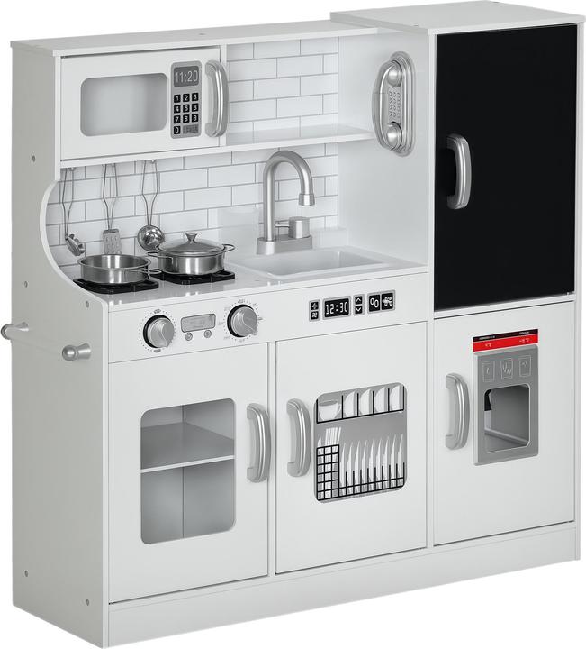 Produktbild Aiyaplay Kinderküche MDF Weiss