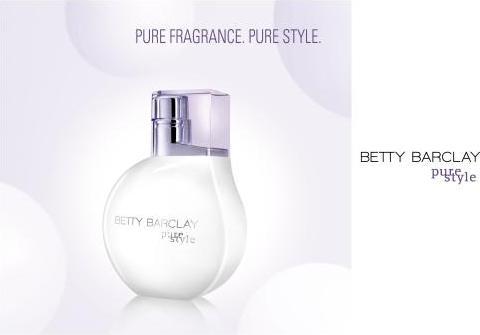 Actual product image Betty Barclay pure style (Eau de toilette, 20 ml)
