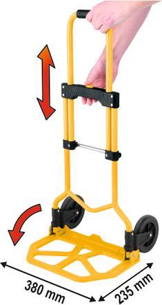 Actual product image Vorel Lagerwagen (60 kg, 1)